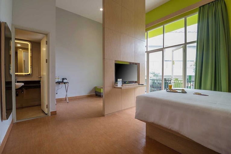 Bedroom 3, MaxOneHotels.com at Resort Makassar, Makassar