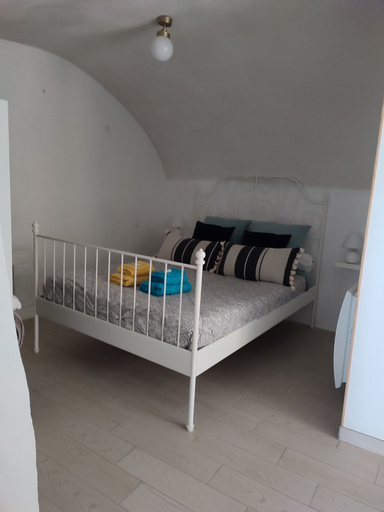 Bedroom 4, Les insolites de Champeix, Puy-de-Dôme
