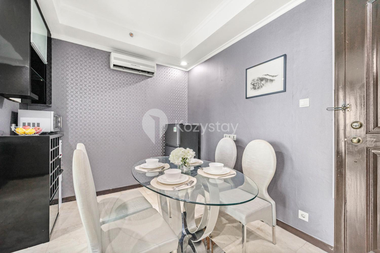 Others 5, Central by Kozystay - Mega Kuningan, South Jakarta