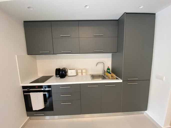 Kitchen 4, Fospitality Varkiza, Attica