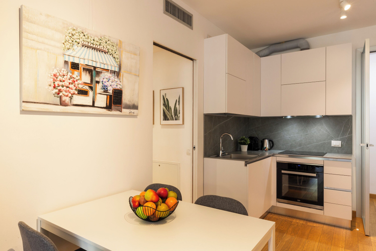 Private kitchen 5, notaMi -Suzzani 96 - Bicocca Area, Milano