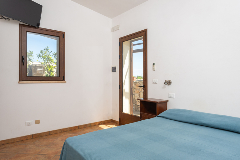 Bedroom 3, Angeli nel Salento Country House, Lecce