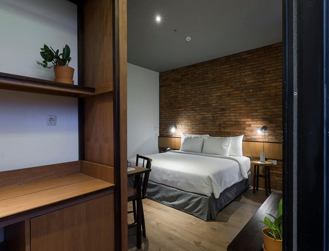Bedroom 2, Park5 Hotel Cilandak, South Jakarta