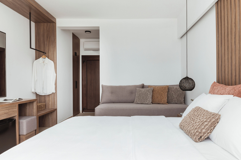 Bedroom 3, Verano afytos Hotel, Central Macedonia