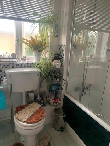 Bathroom, Cosy room in London Wembley, London