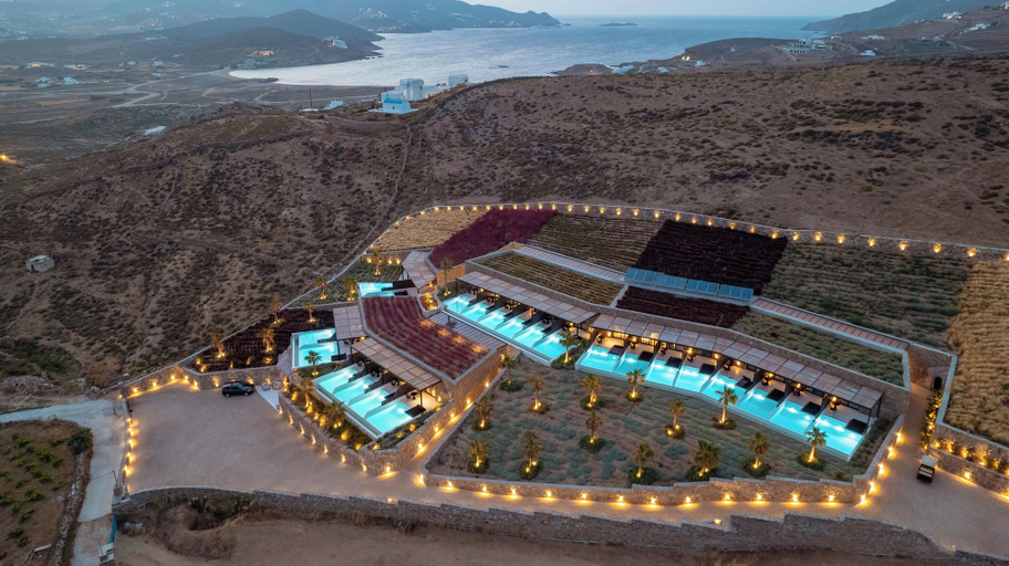 Exterior & Views 2, Ftelia Black Villas, South Aegean