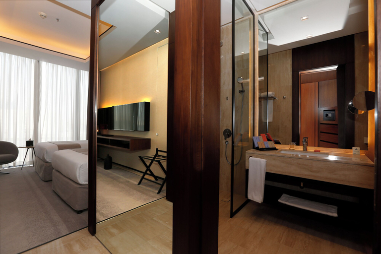 Bedroom 3, ALMA Hotel Riyadh, Riyadh