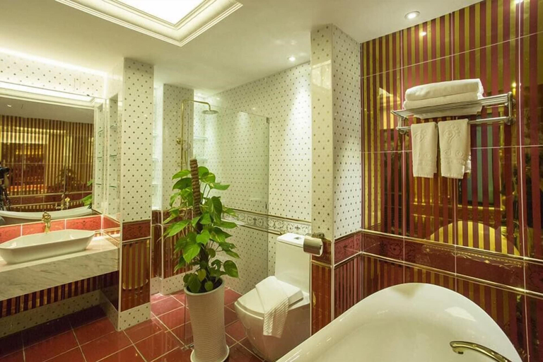 Bathroom 4, Midori Concept Hotel, Johor Bahru