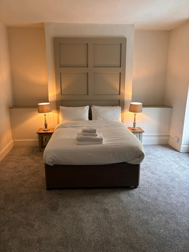 Room 3, Harleys Aberystwyth, Ceredigion