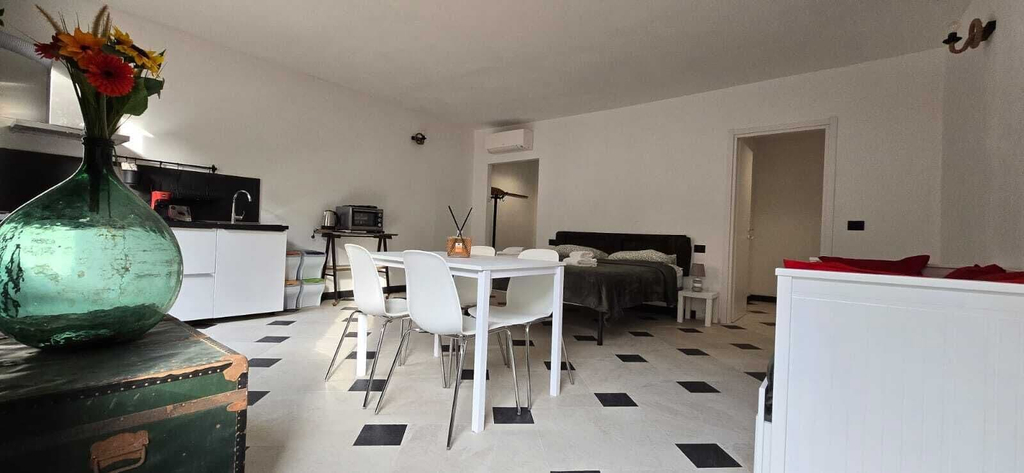 Room 3, The pirate's cove- Bluchalet, La Spezia