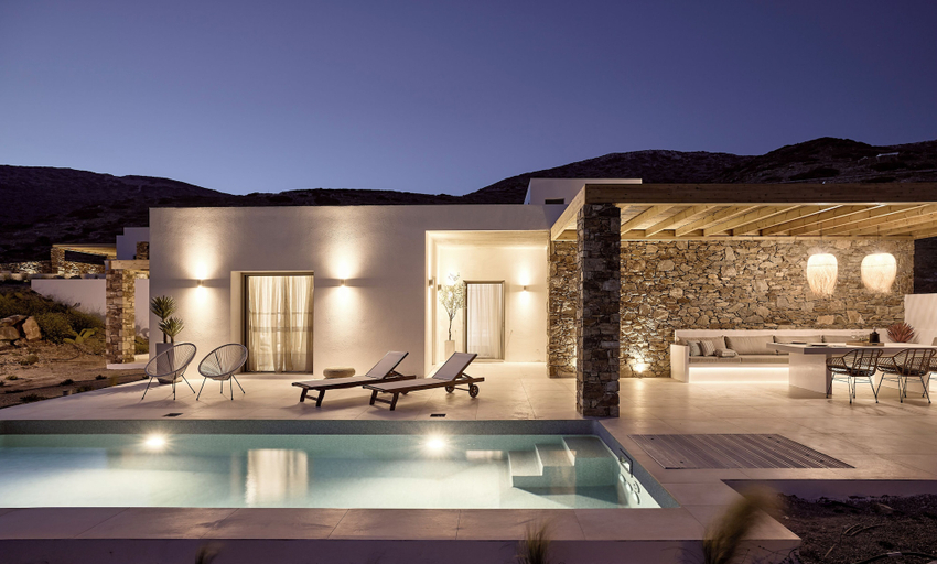 Sport & Beauty 5, Thea Luxury Villas Ios, South Aegean