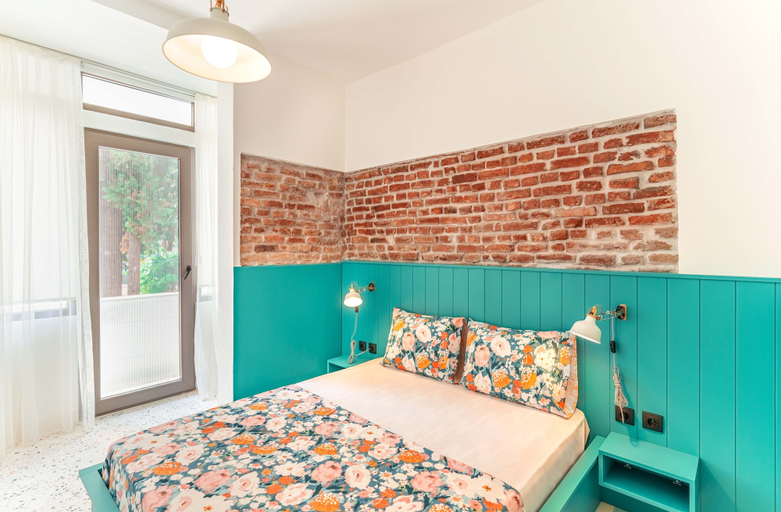 Bedroom 4, Be Bold Hostel, Antalya