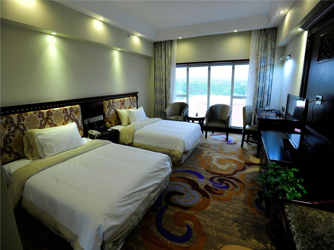 Bedroom 3, Shilin Yinruilin International Hotel, Kunming