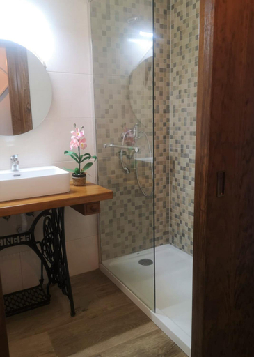 Bedroom 5, Casa D'Aldeia, Crato