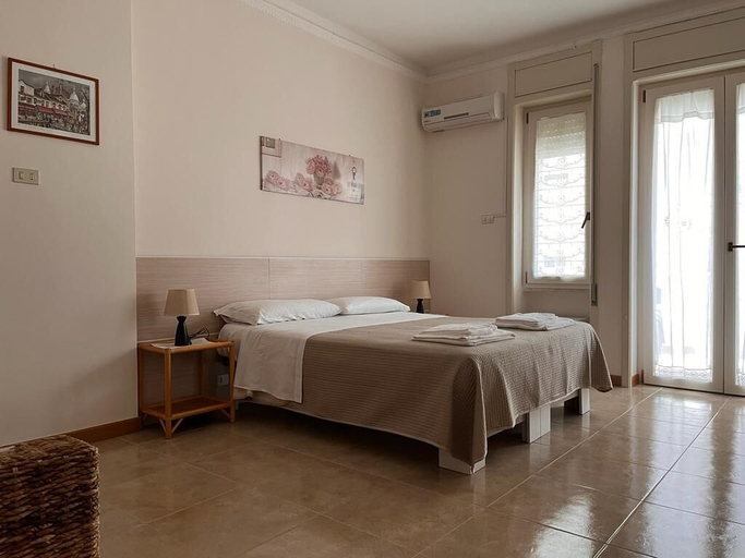 Bedroom 3, B&B Kalypso, Lecce
