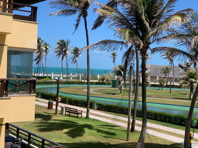Others 5, Apartamento no Aquaville Resort, do lado da sombra e perto da praia, Eusébio