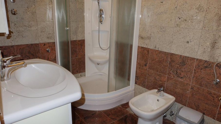 Bathroom 3, Apartment Elza, Opatija/Veprinac