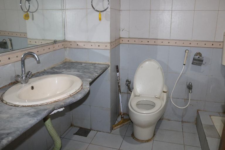 Bathroom 3, Blue Ocean Hotel Kalam, Malakand