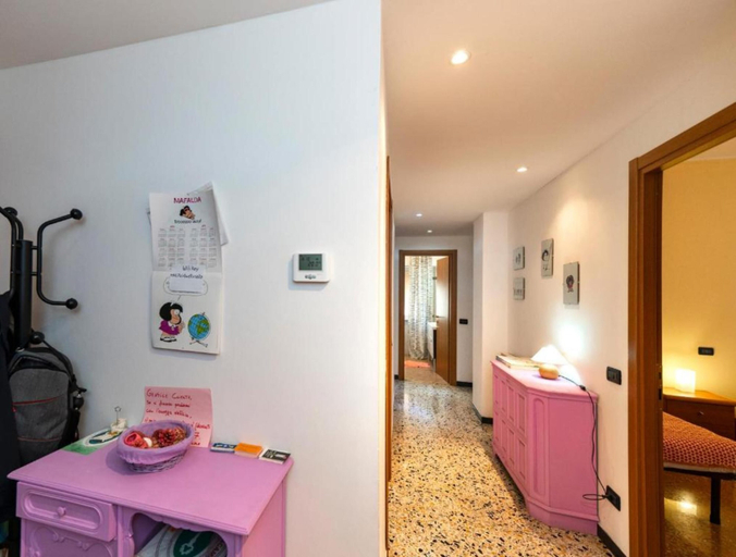 Bedroom 4, Lia Rooms 3, La Spezia
