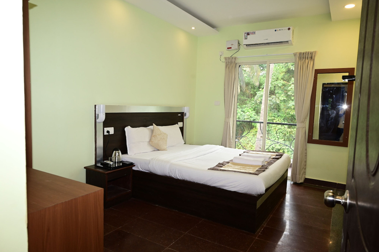 Bedroom 3, Blue Pearl A Boutique Hotel, North Goa