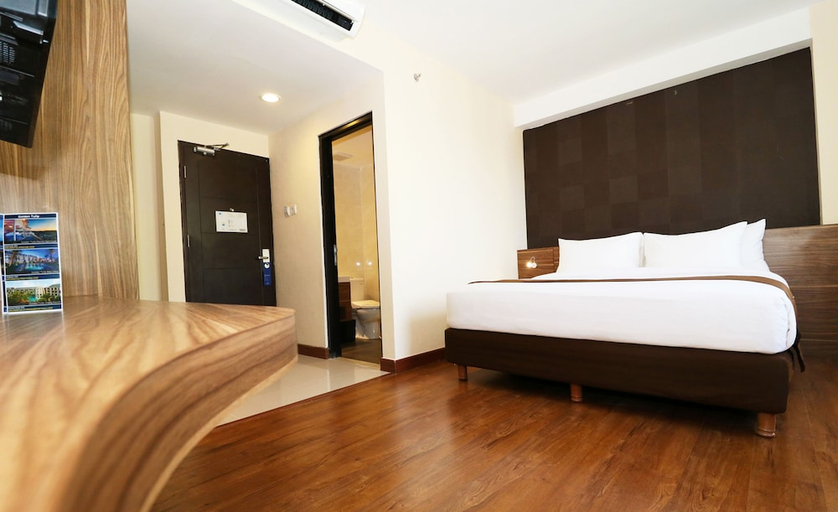 Bedroom 3, PRIME PARK Hotel & Convention Pekanbaru, Pekanbaru
