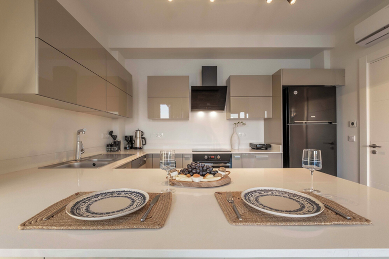 Private kitchen 2, Bovilla Hotels Salt Yalikavak, Bodrum