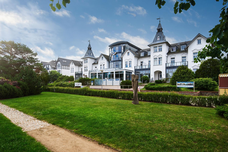 Hotel Asgard's Meereswarte, Vorpommern-Greifswald
