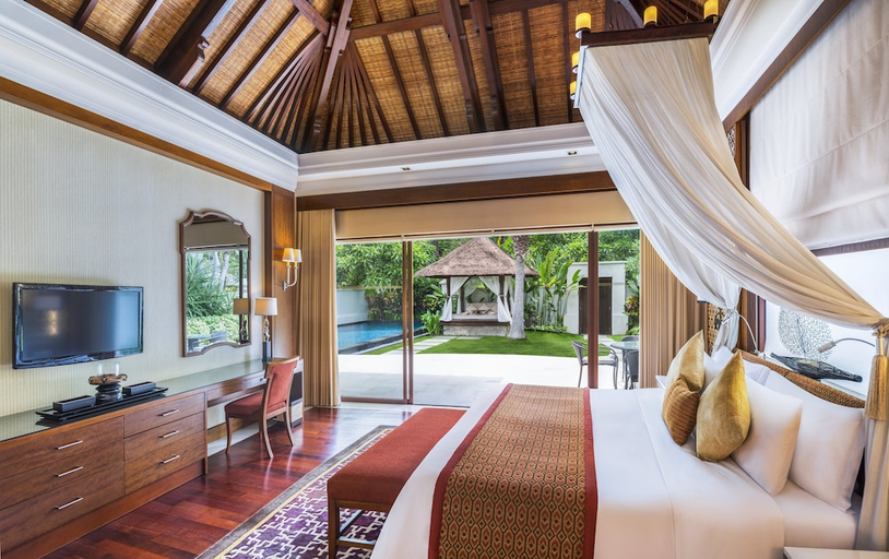 The Laguna, a Luxury Collection Resort & Spa, Nusa Dua, Bali - Bedroom