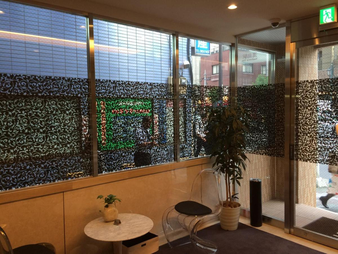 Public Area 2, Hotel U, Taitō