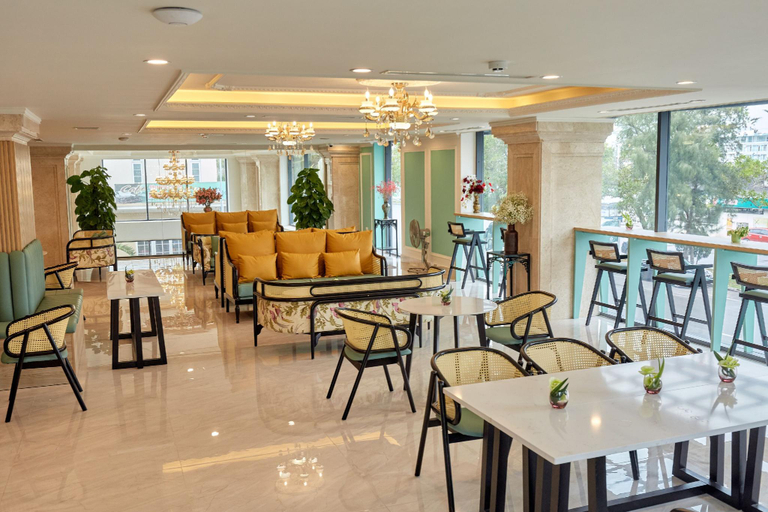 Food & Drinks 5, Union Inn, Hạ Long