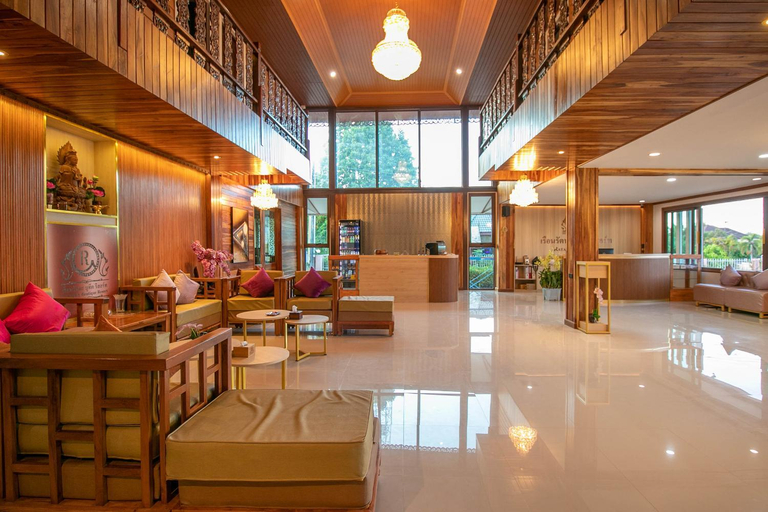 Public Area 3, Ratana boutique resort, Klaeng