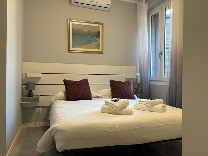 Bedroom 4, Residenza La Piazzetta, Verona
