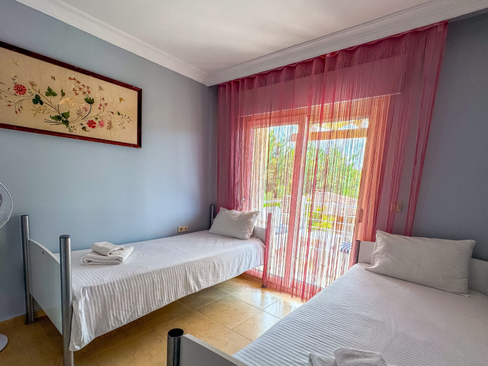 Bedroom 2, Villa Siesta, Kuşadası