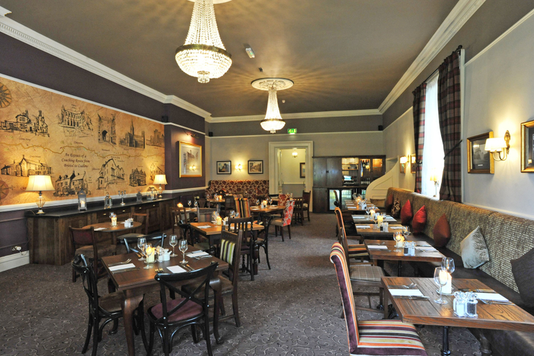 Food & Drinks 5, Royal Hotel Ross On Wye by Greene King Inns, Herefordshire