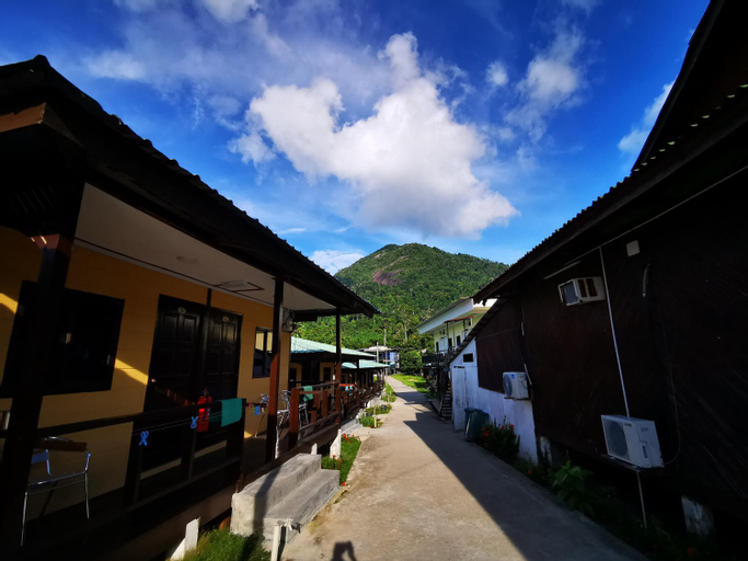 Paya Debloc Village, Mersing