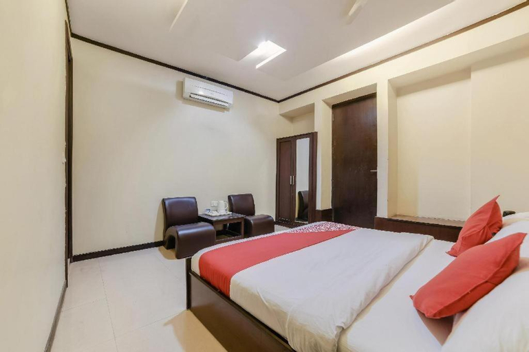 Bedroom 2, THE WIND CROSS HOTEL, Panchkula