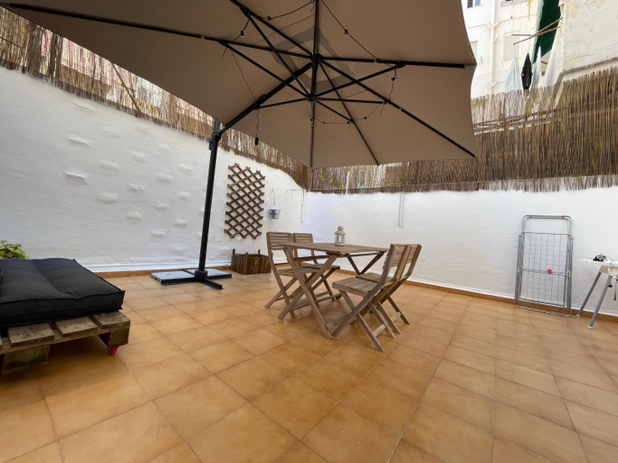 Others 4, 2 Apartamento TERRAZA Free Wifi, Valencia