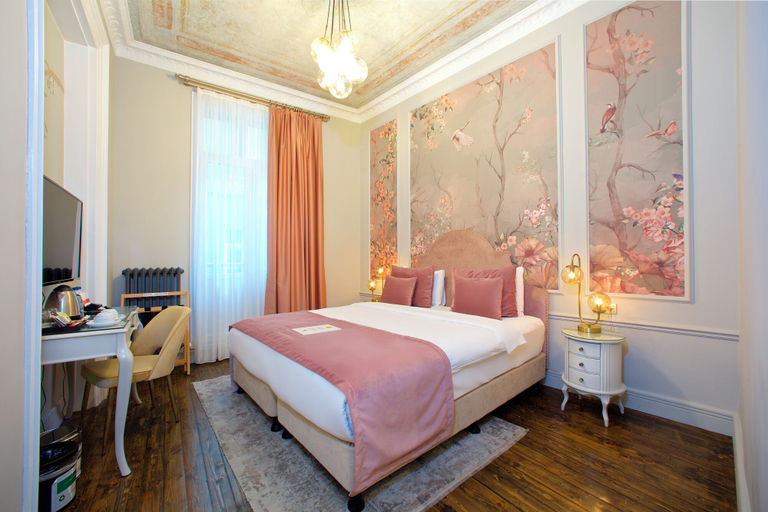 Bedroom 3, Ayramin Exclusive Hotel - Special Category, Beyoğlu