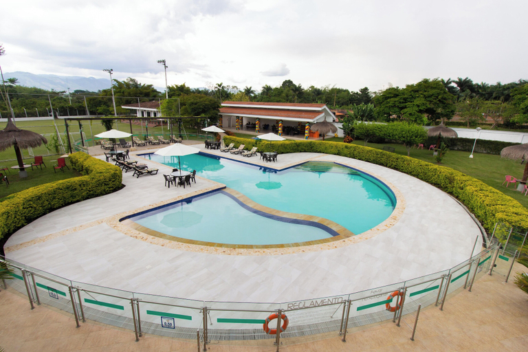 Sport & Beauty 4, EL PARAISO HOTEL CAMPESTRE, Belalcázar