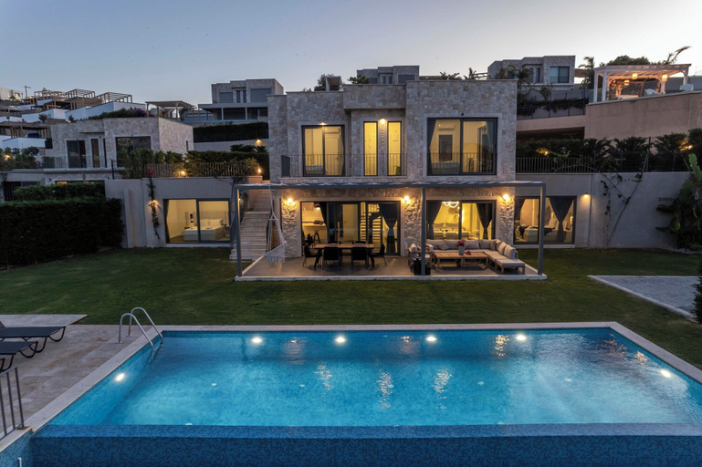 Front of property 4, Bovilla Hotels Salt Yalikavak, Bodrum