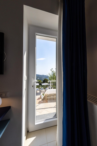 Room 4, Villa Olivella in Anacapri, Napoli