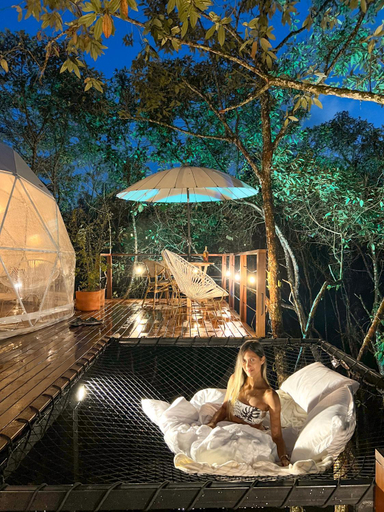Balcony/terrace 3, Solana Glamping, Pereira