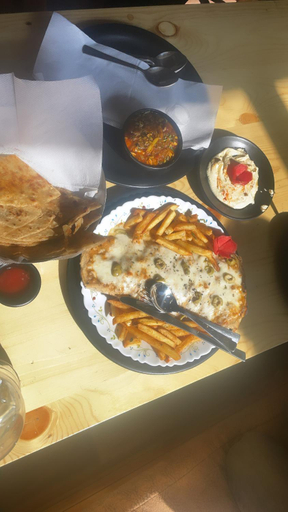 Others 3, The Mad King's House & Cafe, Kullu