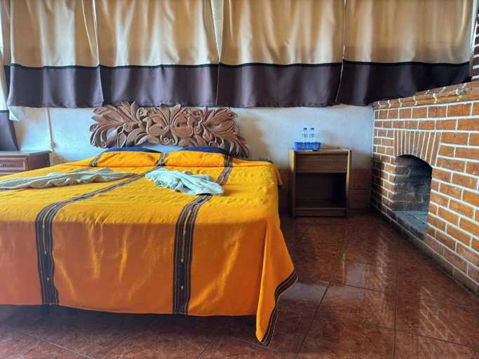 Bedroom 2, Hotel Hanna, NA
