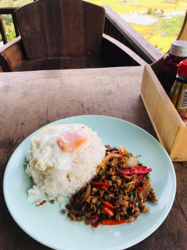 Food & Drinks 5, Motho Homestay โมโทโฮมสเตย์, Chom Thong