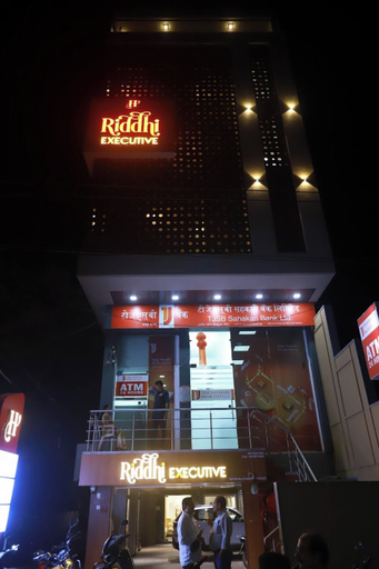 Exterior & Views, Riddhi executive Latur, Latur