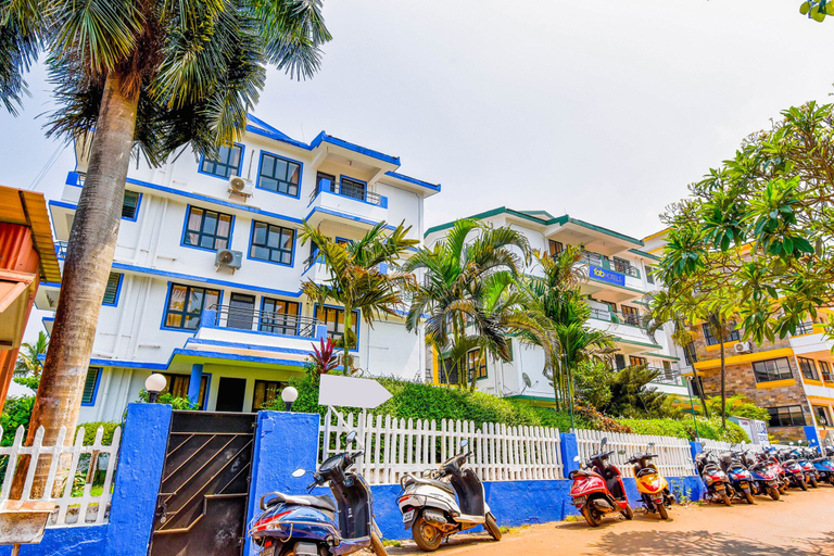 Exterior & Views 2, FabHotel Alor Holiday Resort, North Goa