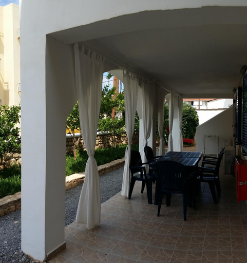 Balcony/terrace 3, Sogno Greco, Peloponnese