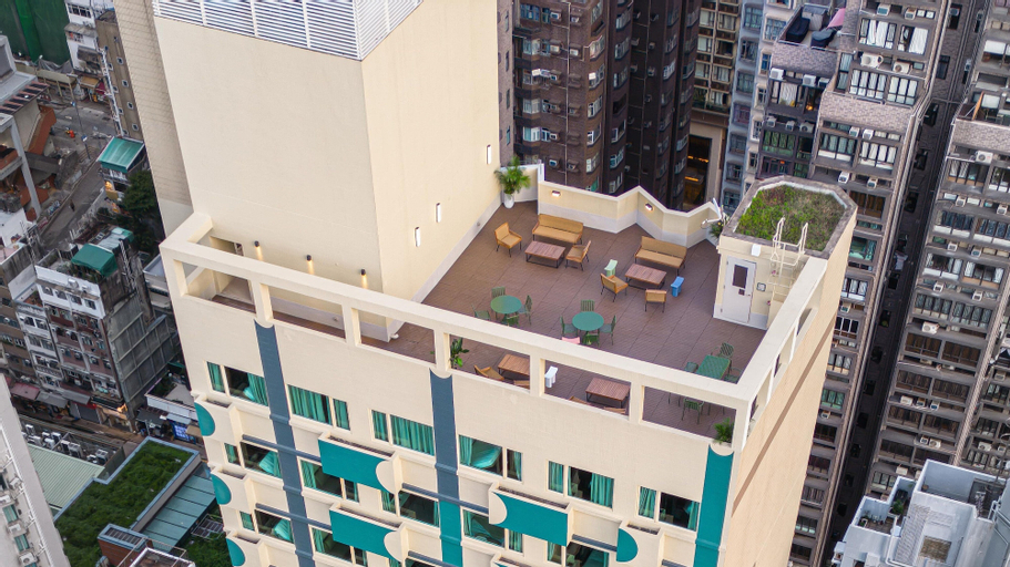 Exterior & Views, Weave Studios - Sai Ying Pun, Hong Kong Island