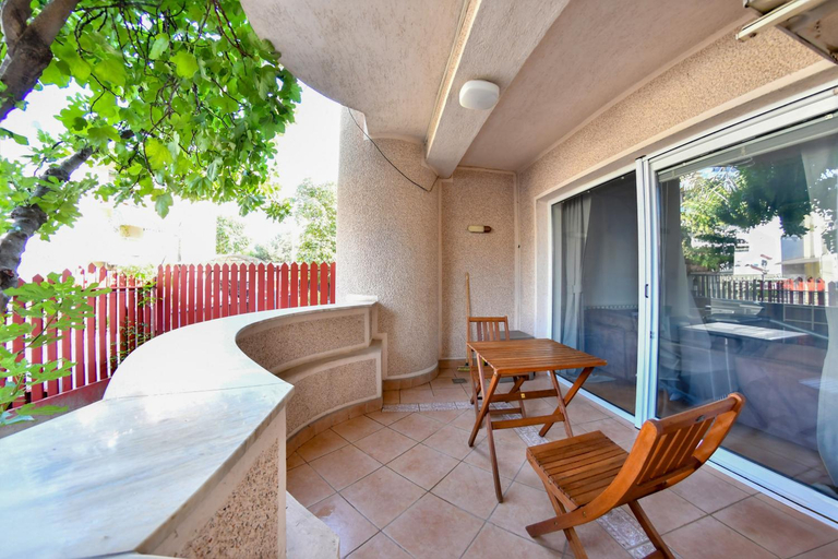 Others 4, Spacious apartment with own garden and balcony, Skopje